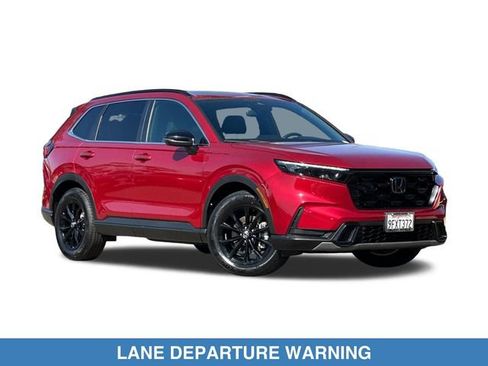 Certified 2023 Honda CR-V Sport image 4