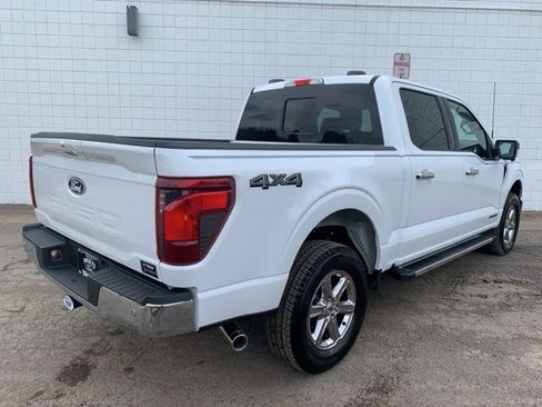 New 2025 Ford F150 XLT w/ Equipment Group 302A MID image 6