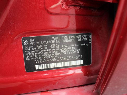 Used 2011 BMW 335i Sedan image 47