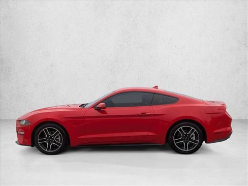 Used 2021 Ford Mustang Premium RWD image 9