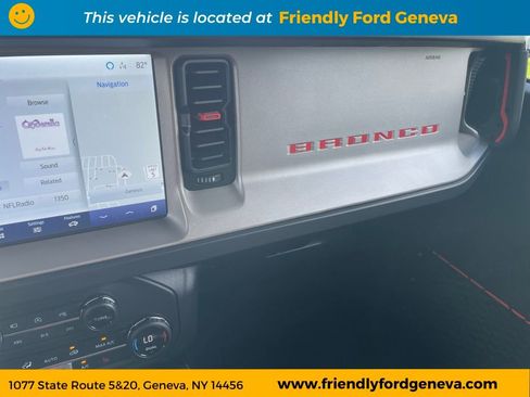 Used 2023 Ford Bronco Raptor AWD/4WD image 24