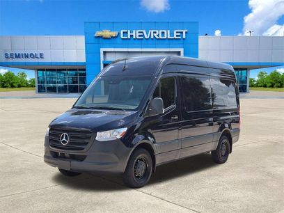 Used 2024 Mercedes-Benz Sprinter 2500