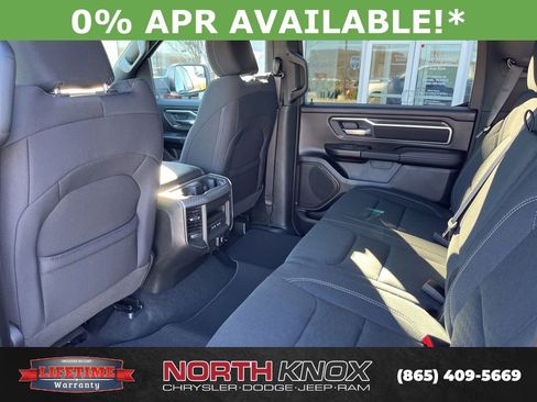 New 2026 RAM 1500 Big Horn AWD/4WD image 16
