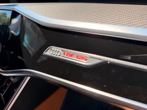 Used 2021 Audi RS 7 Sportback w/ Black Optic Package AWD/4WD image 28