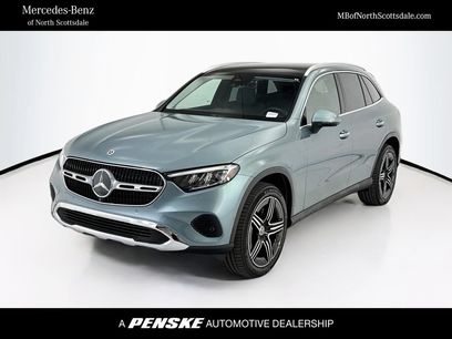 Certified 2026 Mercedes-Benz GLC 300