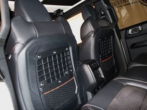 Used 2025 Ford Bronco Raptor AWD/4WD image 68