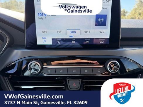 Used 2025 Ford Escape Active image 25