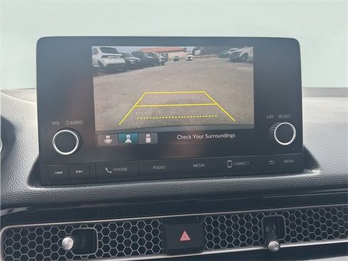 Used 2024 Honda Civic EX-L image 25