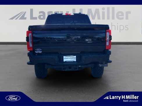 New 2025 Ford F350 Platinum w/ Tremor Off-Road Package image 4