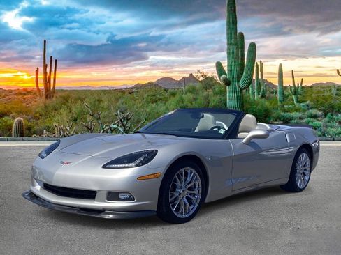 Used 2006 Chevrolet Corvette Convertible RWD image 7