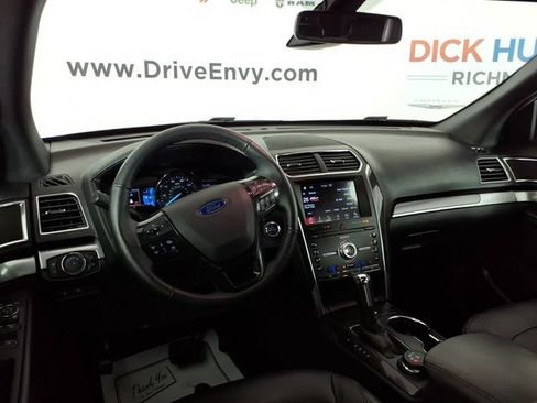 Used 2019 Ford Explorer Sport AWD/4WD image 10