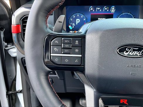 Used 2025 Ford F150 Raptor w/ Equipment Group 803A Raptor R AWD/4WD image 19