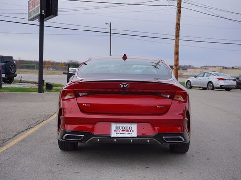 Used 2021 Kia K5 GT-Line image 6