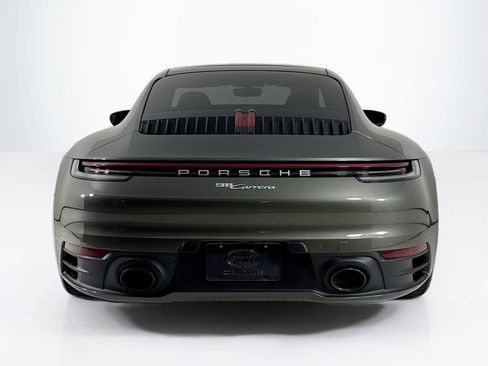 Used 2022 Porsche 911 Carrera RWD image 4