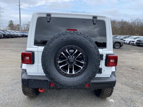 New 2026 Jeep Wrangler Unlimited Rubicon image 4