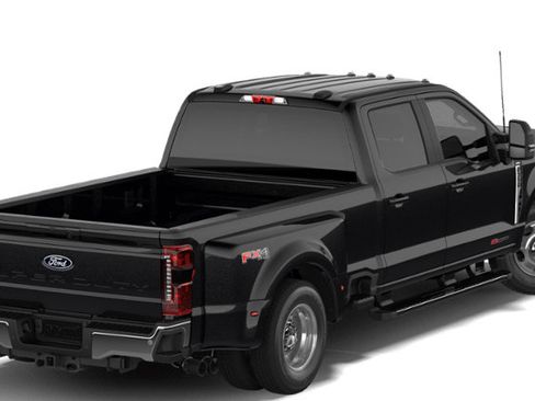 New 2027 Ford F350 Lariat AWD/4WD image 3