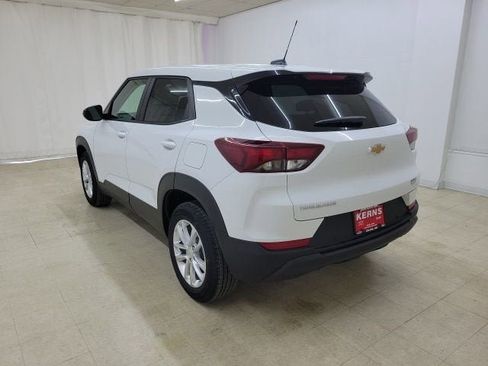 New 2026 Chevrolet TrailBlazer LS w/ LS Convenience Package image 6