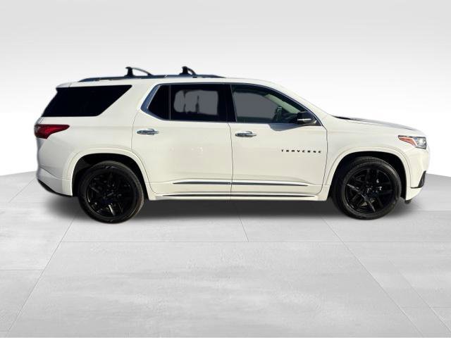 Certified 2021 Chevrolet Traverse Premier w/ LPO, 'HIT The Road' Package AWD/4WD image 6