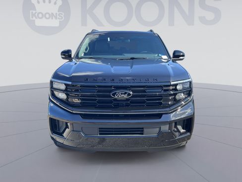 New 2026 Ford Expedition Platinum AWD/4WD image 11