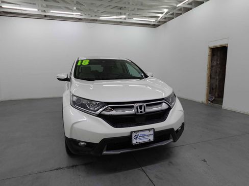 Used 2018 Honda CR-V EX-L image 3