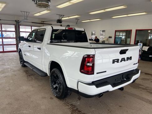 New 2026 RAM 1500 4x4 Crew Cab image 14