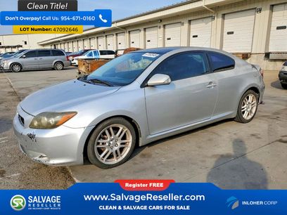 Used 2008 Scion tC