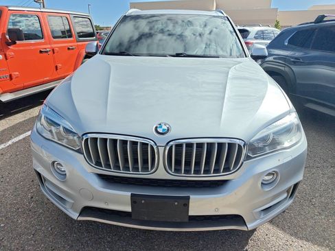 Used 2017 BMW X5 xDrive40e AWD/4WD image 1