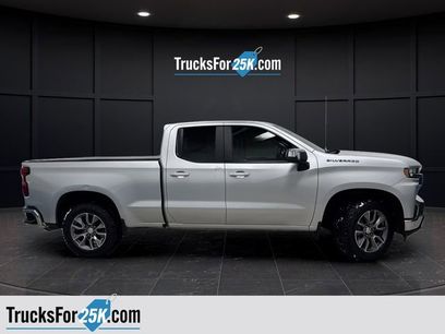 Used 2021 Chevrolet Silverado 1500 LT w/ All Star Edition Plus