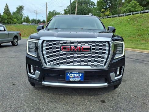 Used 2023 GMC Yukon XL Denali w/ Max Trailering Package AWD/4WD image 9