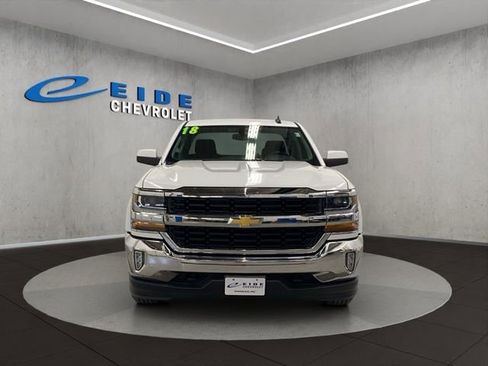 Used 2018 Chevrolet Silverado 1500 LT w/ All Star Edition image 8