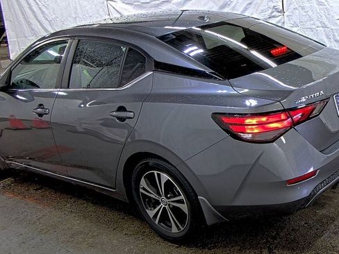 Used 2021 Nissan Sentra SV FWD image 7