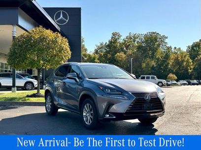 Used 2021 Lexus NX 300 AWD w/ Accessory Package 2
