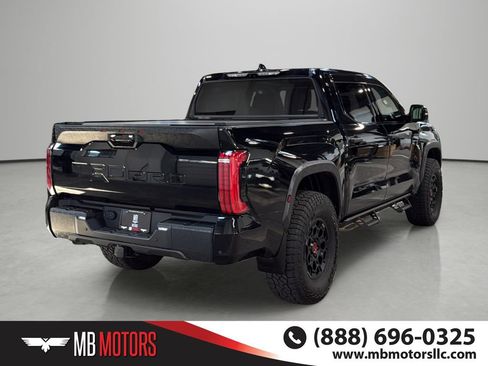 Used 2023 Toyota Tundra TRD Pro AWD/4WD image 4