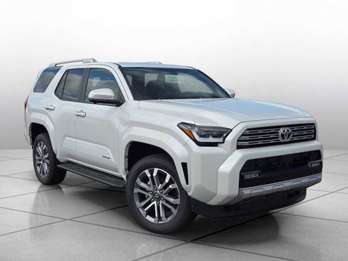 New 2026 Toyota 4Runner Limited image 2