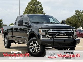 Used 2021 Ford F350 Lariat w/ Lariat Ultimate Package AWD/4WD video 1