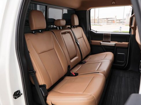 Used 2022 Ford F350 Lariat w/ Lariat Ultimate Package image 27