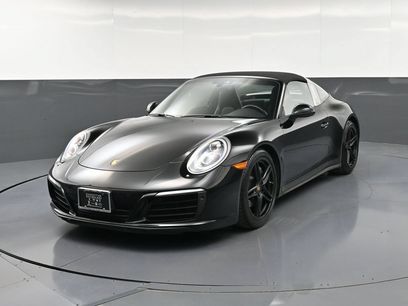 Used 2017 Porsche 911 Targa 4