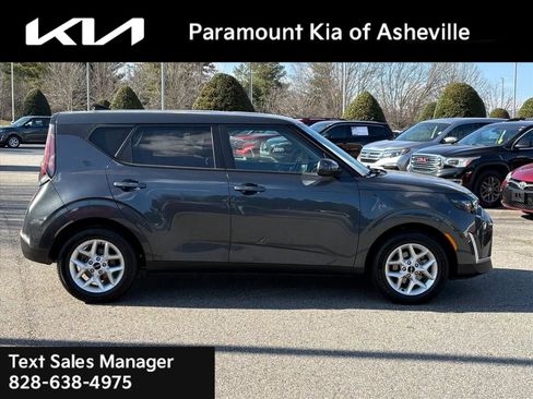 Used 2024 Kia Soul LX w/ Option Group 015 image 7