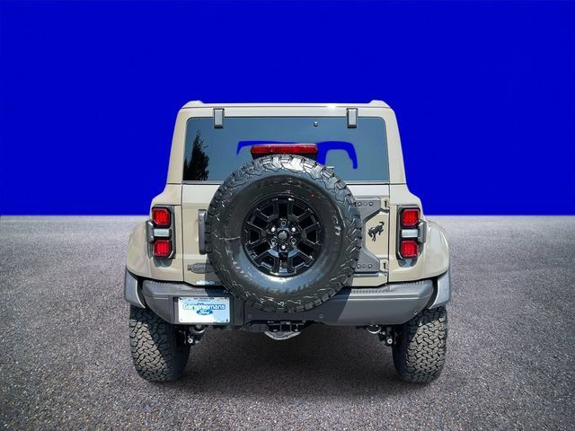 New 2026 Ford Bronco Raptor AWD/4WD image 4
