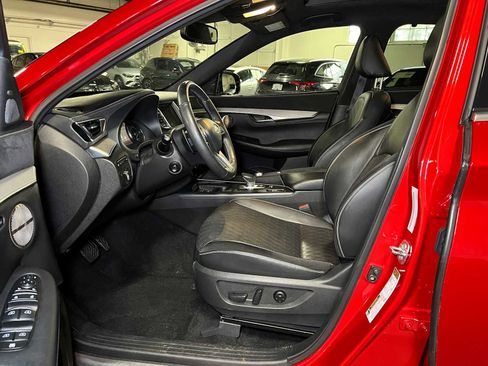 Used 2022 INFINITI QX50 Autograph image 24