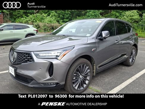 Used 2023 Acura RDX A-Spec AWD/4WD image 1