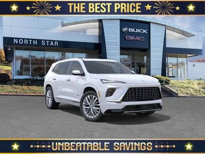 New 2026 Buick Enclave Avenir