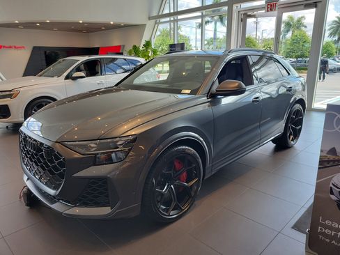 New 2026 Audi RS Q8 performance AWD/4WD image 7