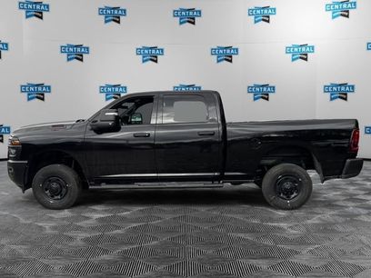 New 2026 RAM 2500 Tradesman
