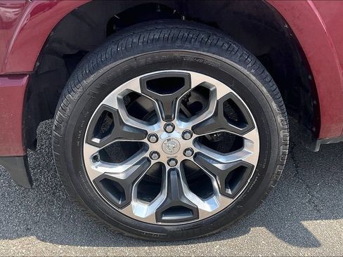Used 2020 RAM 1500 Limited w/ Advanced Safety Group AWD/4WD image 7