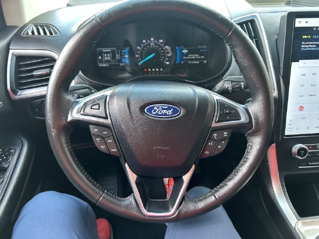 Used 2023 Ford Edge SEL AWD/4WD image 16