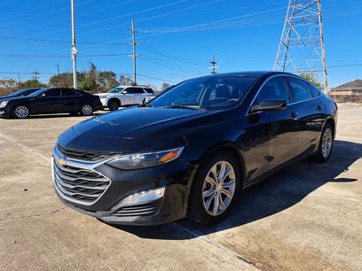 Used 2021 Chevrolet Malibu LT