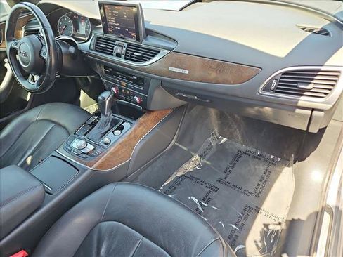Used 2016 Audi A6 3.0T Premium Plus w/ S Line Sport Package AWD/4WD image 23