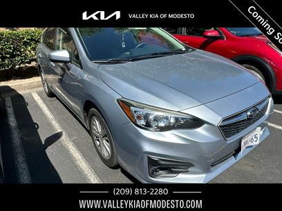 Used 2018 Subaru Impreza 2.0i Premium