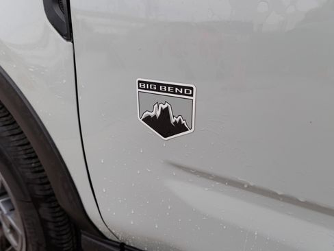 Used 2024 Ford Bronco Sport Big Bend image 11